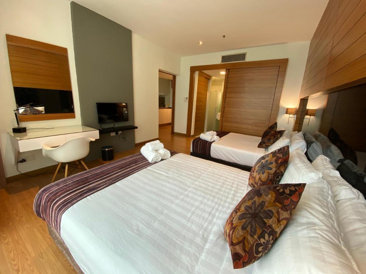 Memoire Suites Kuala Lumpur Exteriér fotografie