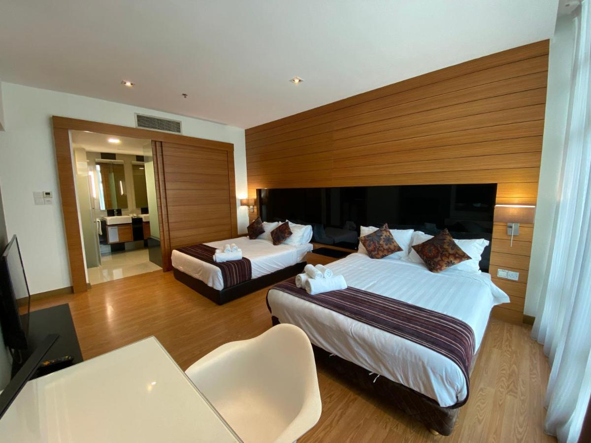 Memoire Suites Kuala Lumpur Exteriér fotografie