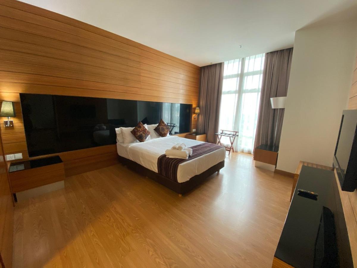Memoire Suites Kuala Lumpur Exteriér fotografie