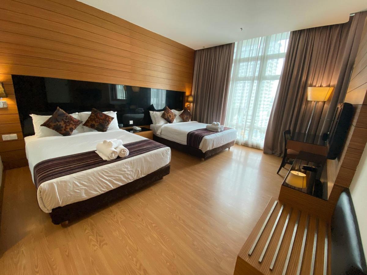 Memoire Suites Kuala Lumpur Exteriér fotografie