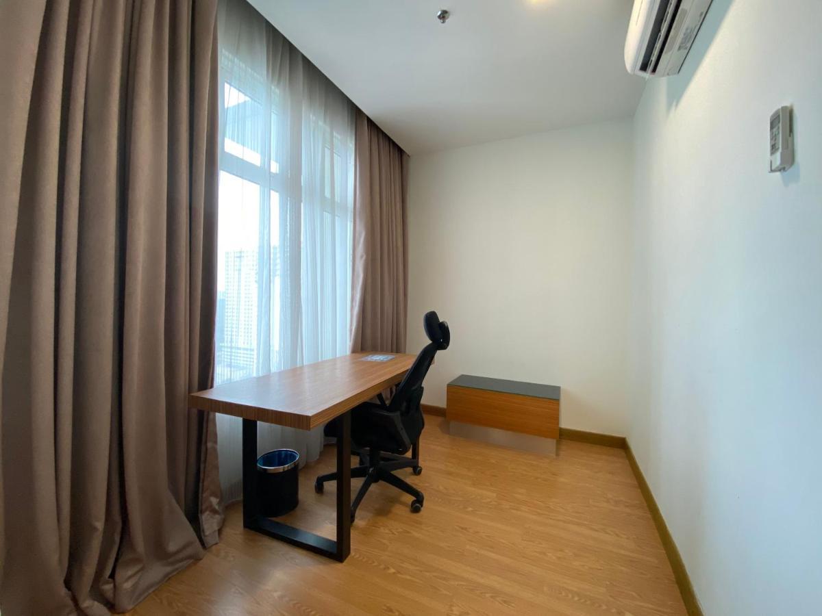 Memoire Suites Kuala Lumpur Exteriér fotografie