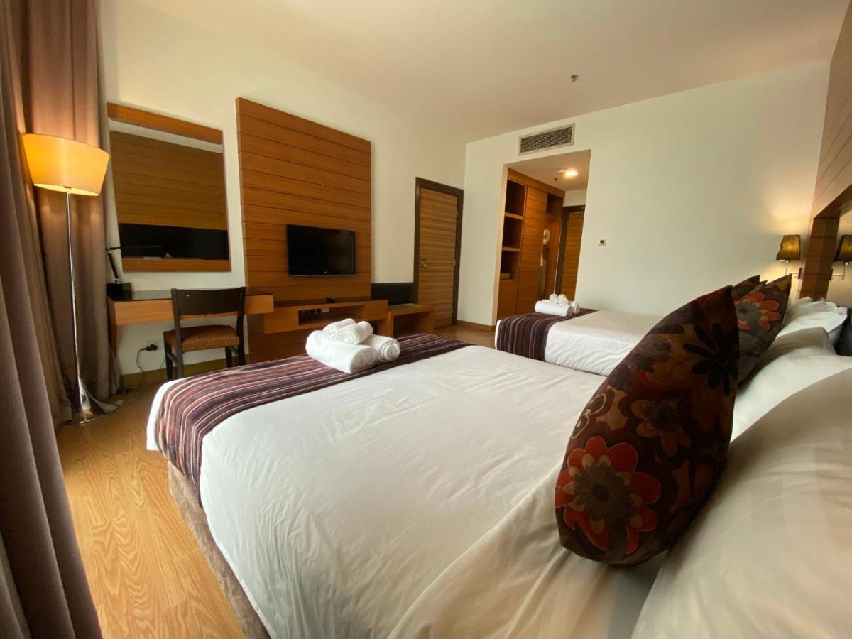 Memoire Suites Kuala Lumpur Exteriér fotografie