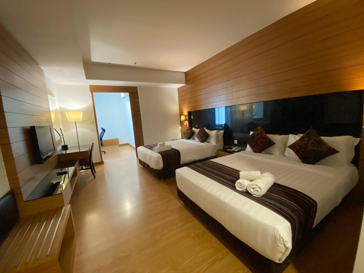 Memoire Suites Kuala Lumpur Exteriér fotografie