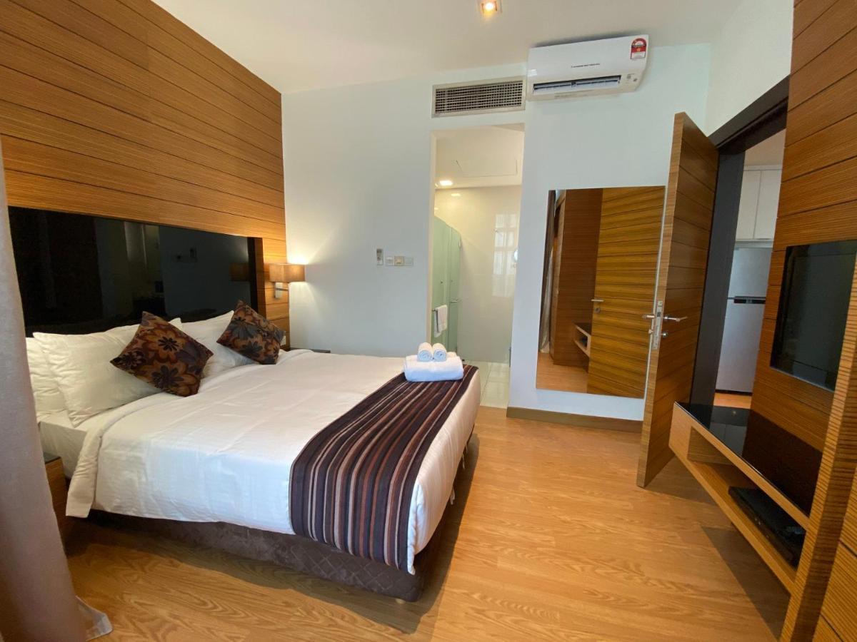 Memoire Suites Kuala Lumpur Exteriér fotografie