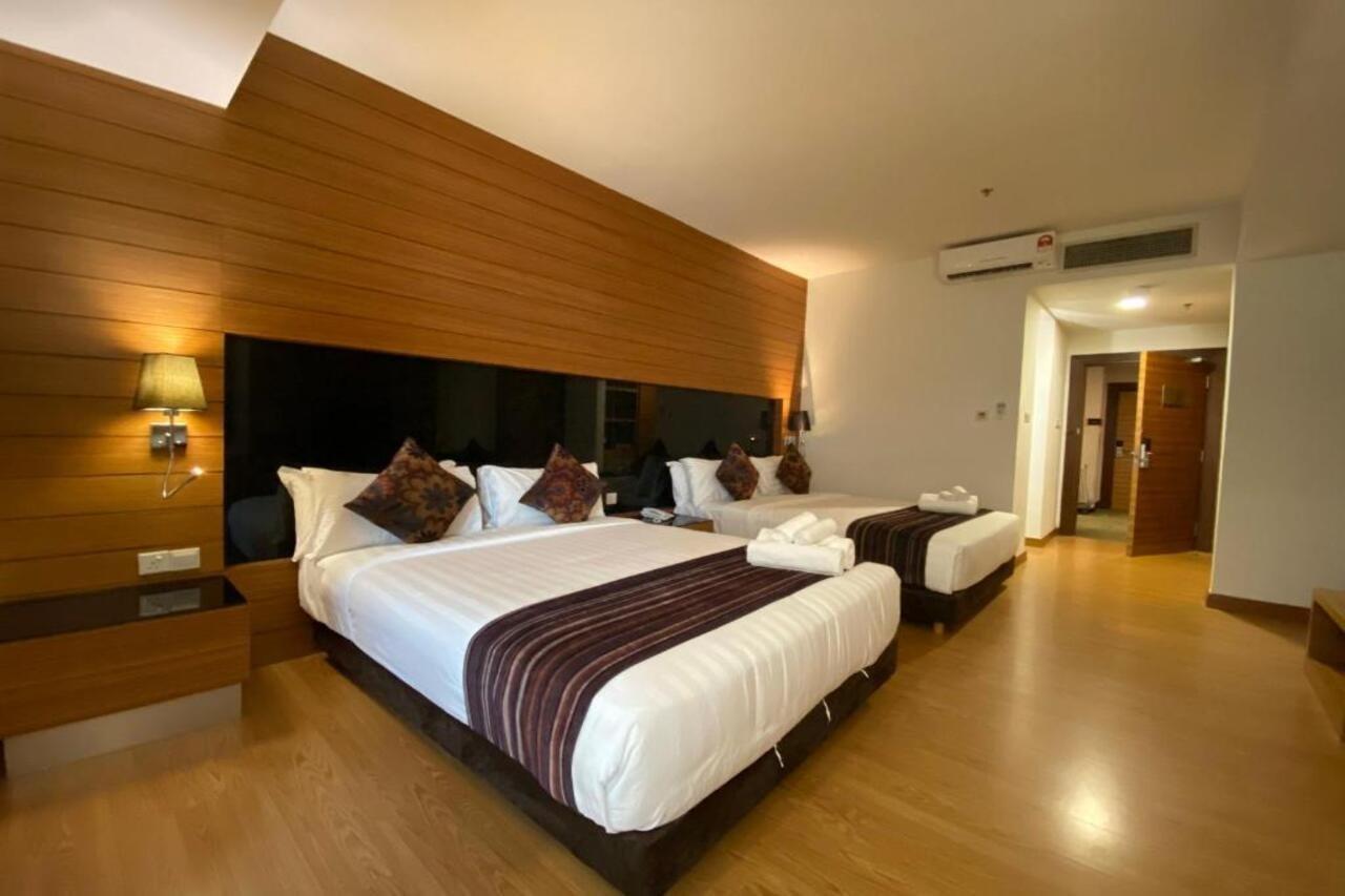 Memoire Suites Kuala Lumpur Exteriér fotografie
