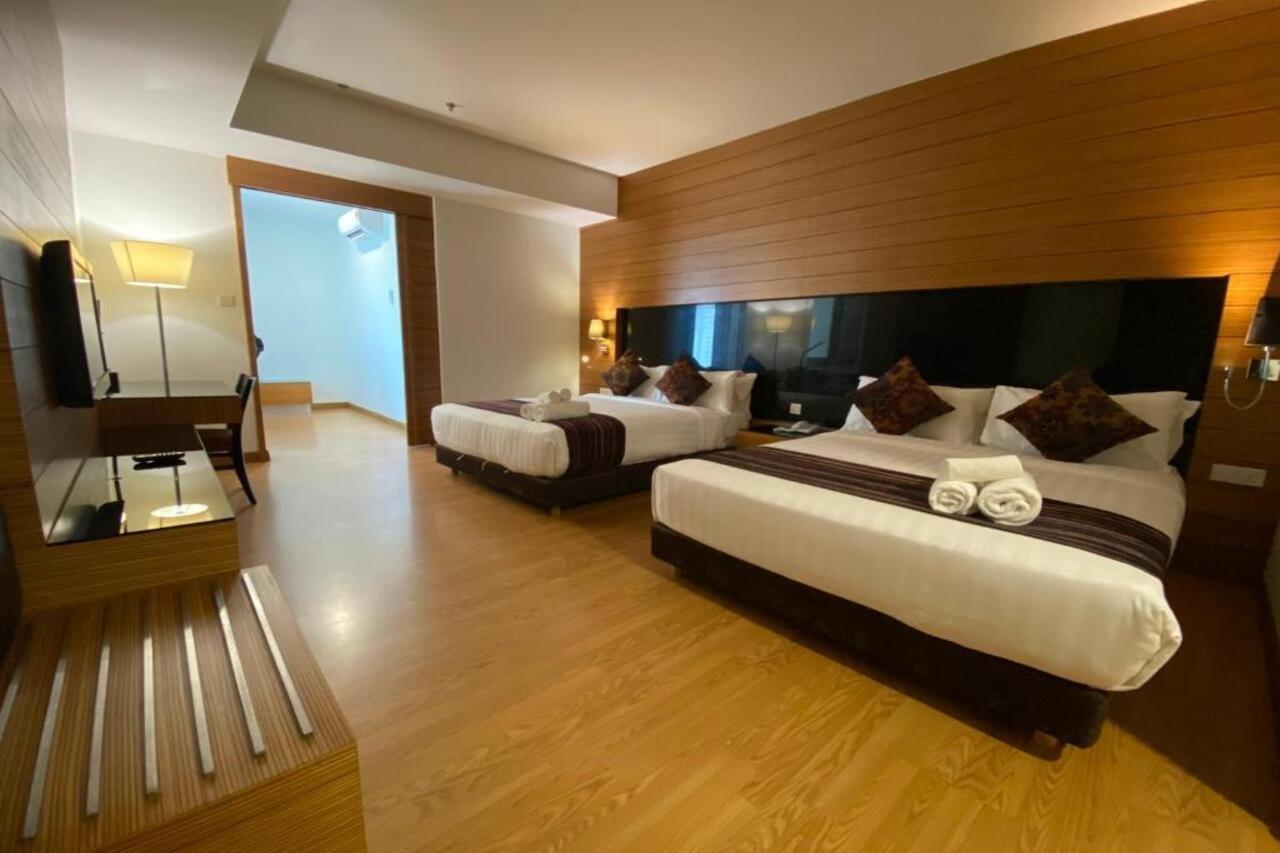 Memoire Suites Kuala Lumpur Exteriér fotografie