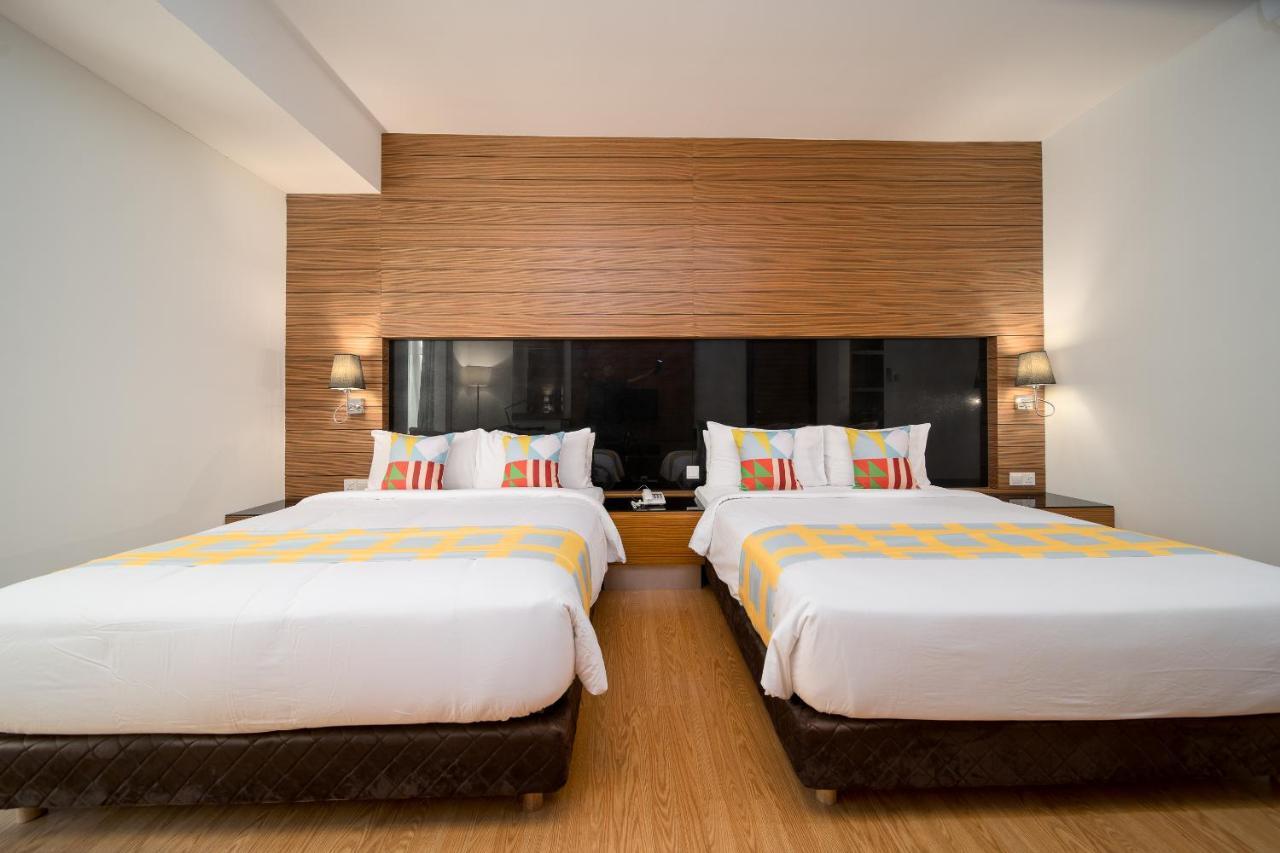 Memoire Suites Kuala Lumpur Exteriér fotografie