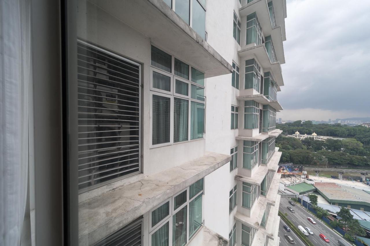 Memoire Suites Kuala Lumpur Exteriér fotografie
