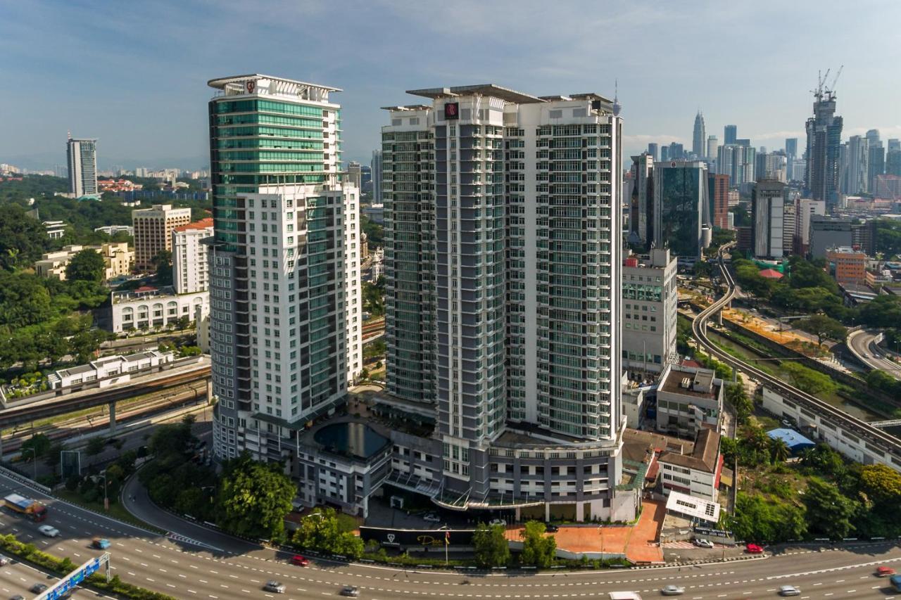 Memoire Suites Kuala Lumpur Exteriér fotografie