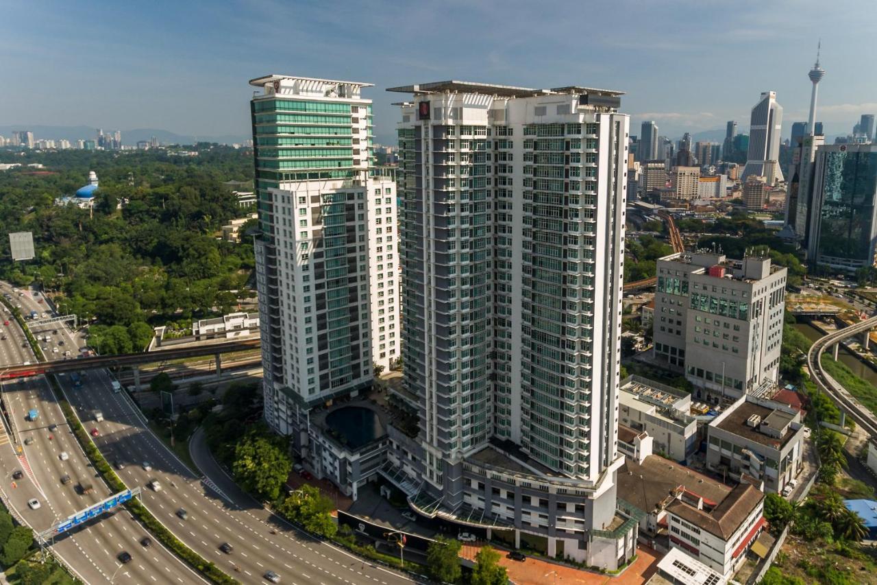 Memoire Suites Kuala Lumpur Exteriér fotografie