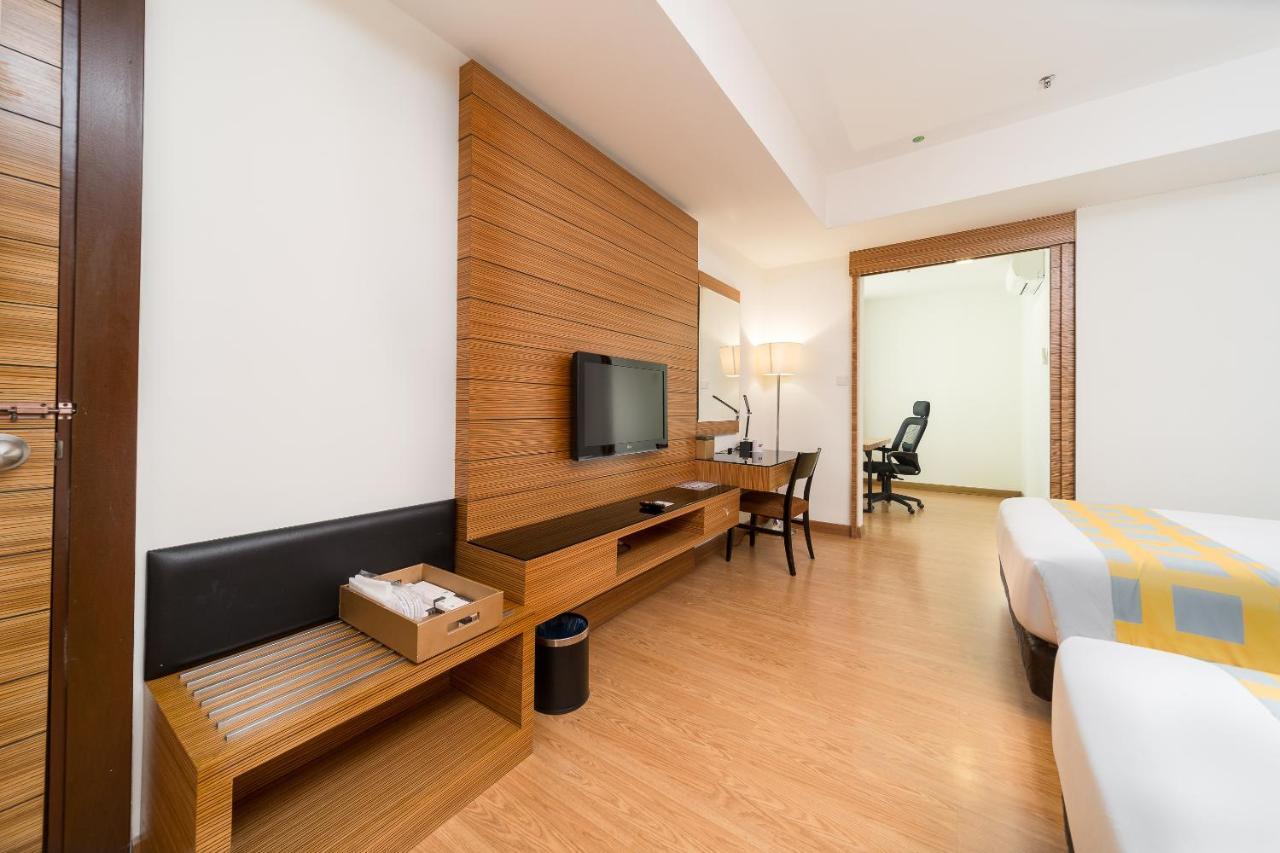 Memoire Suites Kuala Lumpur Exteriér fotografie